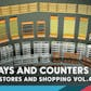 Stores VOL.4 - Displays and Counters (Nanite & Low Poly)