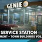 Meridian 1988: Genie Service Station - Modular Environment (VOL 16)