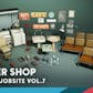 Jobsite VOL.7 - Barber (Nanite + Low Poly)