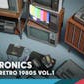Retro 80's VOL.1 - Electronics (Nanite and Low Poly)