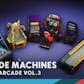 Arcade Machine Props VOL.3