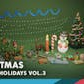 Holidays VOL.3 - Christmas Decor (Nanite and Low Poly)