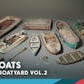 Boatyard VOL.2 - Old Boats (Nanite)