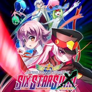 Arcana Heart 3 LOVEMAX SIXSTARS!!!!!! XTEND