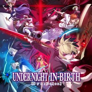 Under Night In-Birth II Sys:Celes