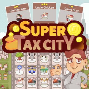 SuperTaxCity