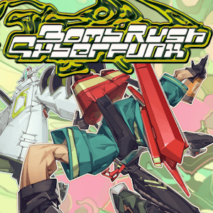 Bomb Rush Cyberfunk