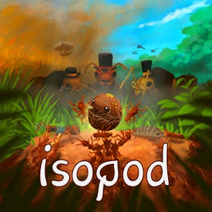 Isopod: A Webbed Spin-off
