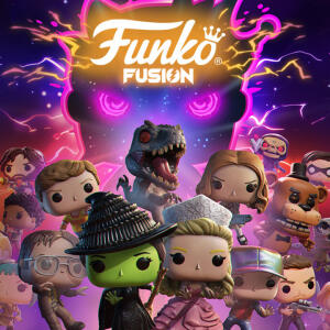 Funko Fusion