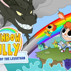 Rainbow Billy: The Curse of the Leviathan