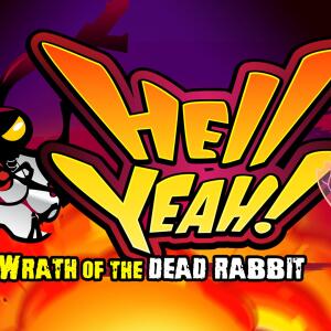 Hell Yeah! Wrath of the Dead Rabbit