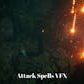 Attack Spells VFX