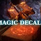Magic Decals