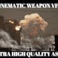 Cinematic Weapon VFX