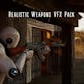 Realistic Weapons VFX Pack