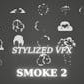 Stylized VFX - Smoke 2