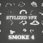 Stylized VFX - Smoke 4