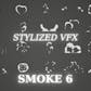 Stylized VFX - Smoke 6
