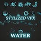Stylized VFX - Water