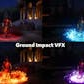 Ground Impact VFX