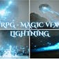 RPG - Magic VFX: Lightning