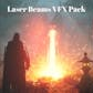Laser Beams VFX Pack