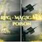 RPG - Magic VFX: Poison