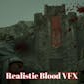 Realistic Blood VFX