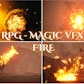 RPG - Magic VFX: Fire