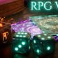 Tabletop & RPG - Cinematic Card & Dice VFX