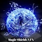 Magic Shields VFX