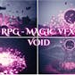 RPG - Magic VFX: Void