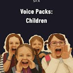 Voice Packs: Children