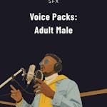 Voice Packs: Adult Male