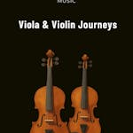 Solo Violin & Viola Journeys