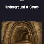 Underground & Caves