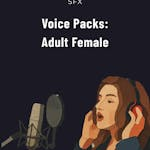 Voice Packs: Adult Female