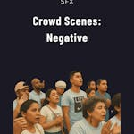 Crowd Scenes Negative