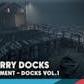 DOCKS VOL.1 - Bayberry Dock (Modular / Low Poly)