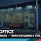 Meridian 1988: Post Office - Modular Environment