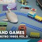 Retro 80's VOL.3 - Toys (Nanite and Low Poly)
