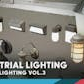 Lighting VOL.3 - Industrial (Nanite and Low Poly)