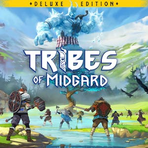 Tribes of Midgard Deluxe Edition