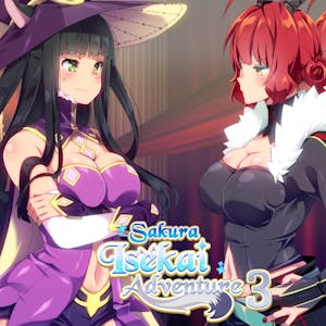 Sakura Isekai Adventure 3