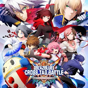 Blazblue Cross Tag Battle Special Edition