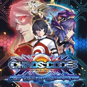 CHAOS CODE -New Sign of Catastrophe-