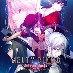 Melty Blood Actress Again Current Code