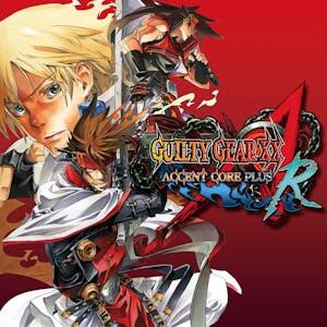 Guilty Gear XX Accent Core Plus R