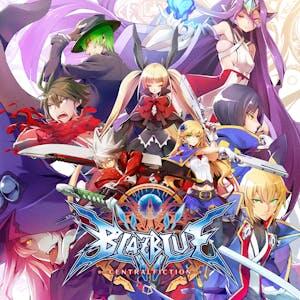 Blazblue CentralFiction