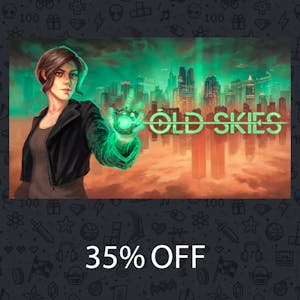 Coupon Old Skies 35%